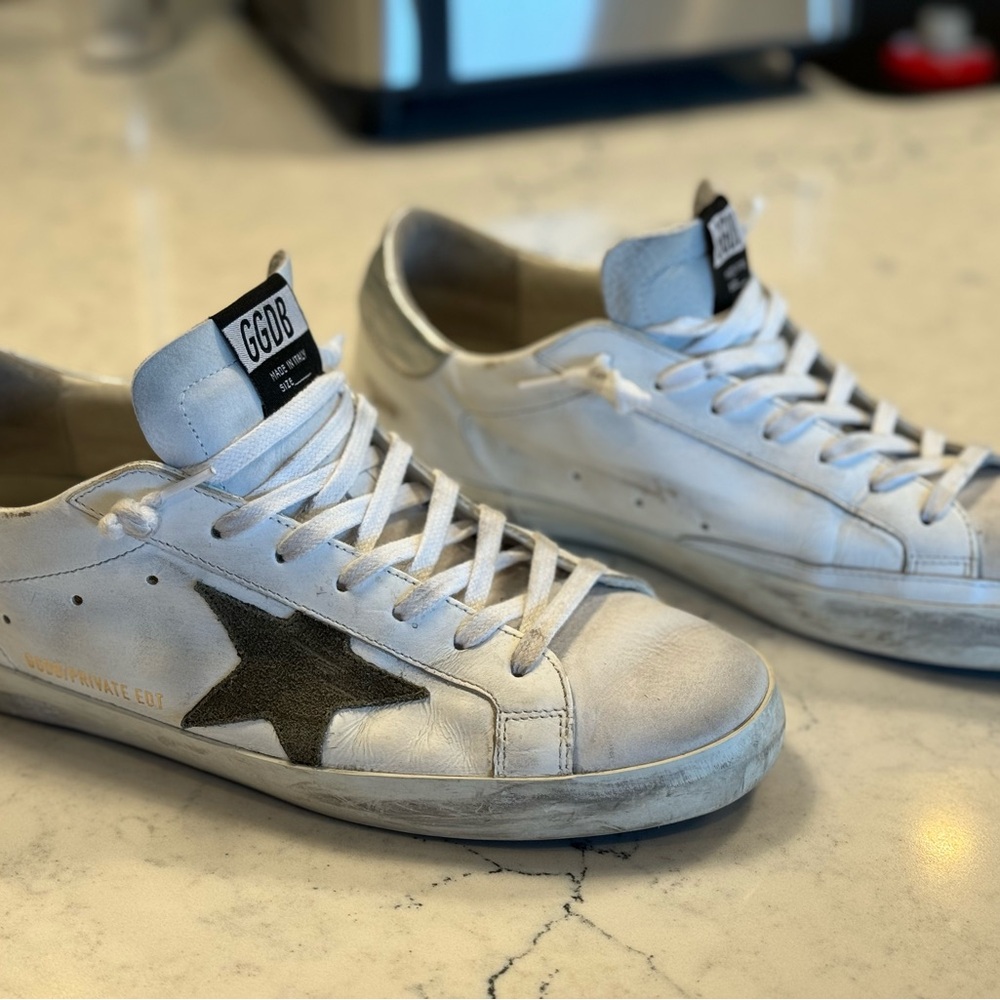Golden Goose Superstar Classic - Men's Size 42
